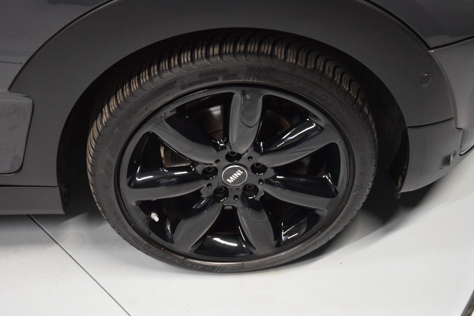 Fahrzeugabbildung MINI Clubman Cooper SD Chili Leder Kamera H&k Navi 18