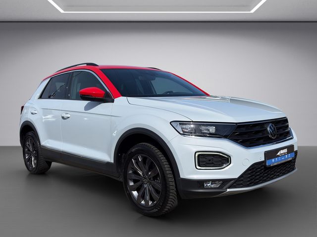 T-Roc Sport 2.0 TSI 4Motion DSG Elekt. Heckklapp