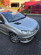 Peugeot 206 CC HDi Cabrio Leder Sitzheizun... - Peugeot 2008: Cabrio