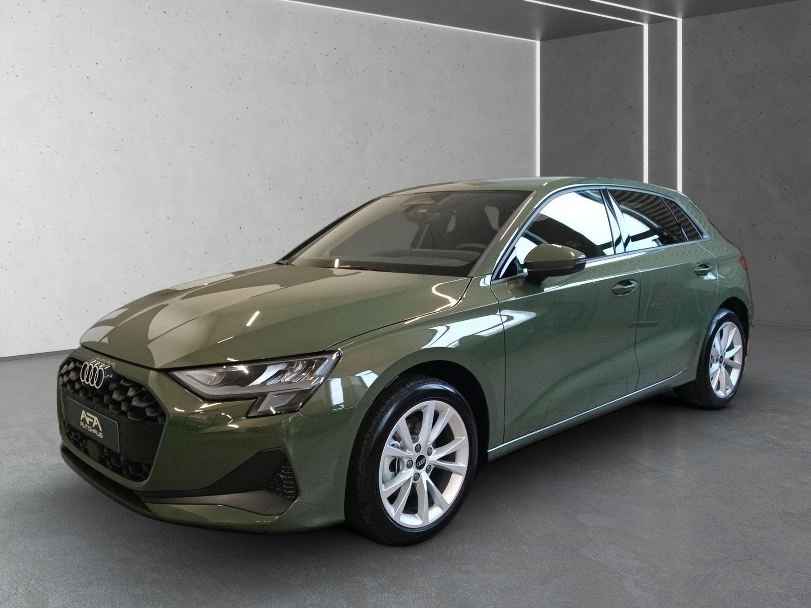 Audi A3 - Bild 2