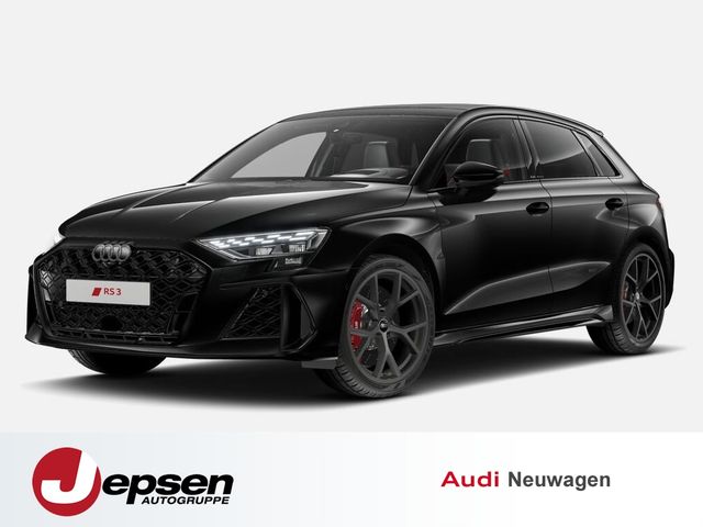 Audi RS 3 Sportback S tr. PANO RS-Abgas Matrix HUD