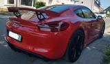 Porsche Cayman GT4 Clubsport mit Sportchronopaket - Porsche Cayman in Gelsenkirchen