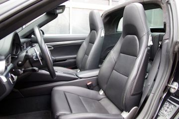 Porsche 991 Targa 4S*Sportabgas,14-W.,Sitzlüftung,BOSE*
