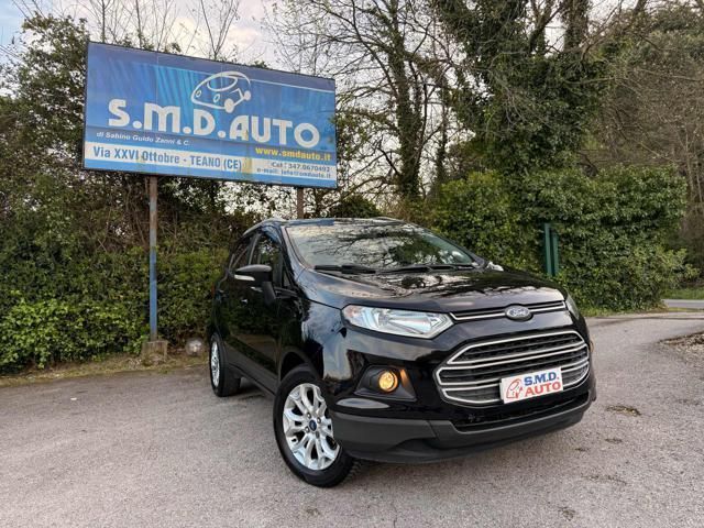 Image of Ford EcoSport