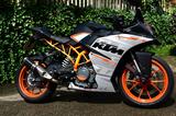 KTM Rc 390 - KTM RC