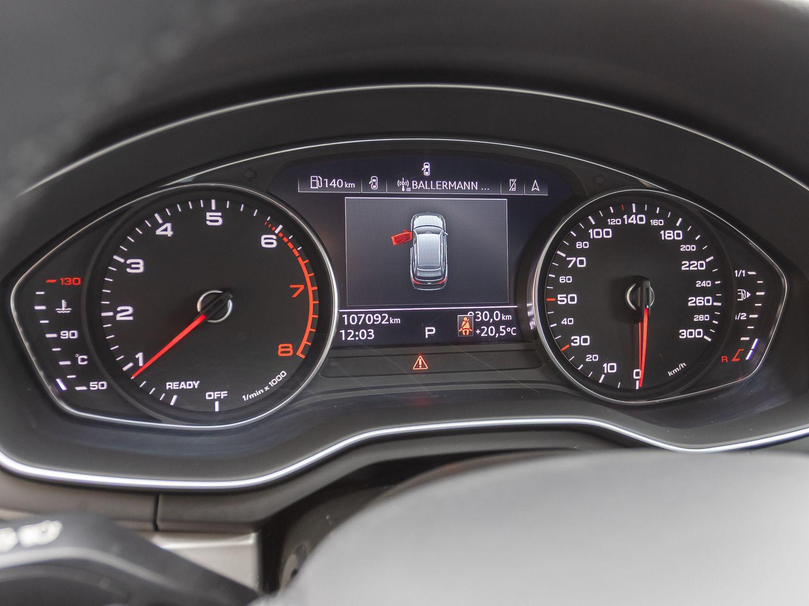Audi A4 Avant Advanced 35TFSI Stronic Navi LED ACC EP, миниатюра 16