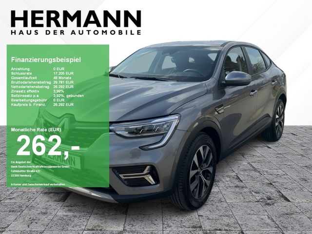 Renault Arkana 1.3 TCe 140 Mild-Hybrid Equilibre *LED