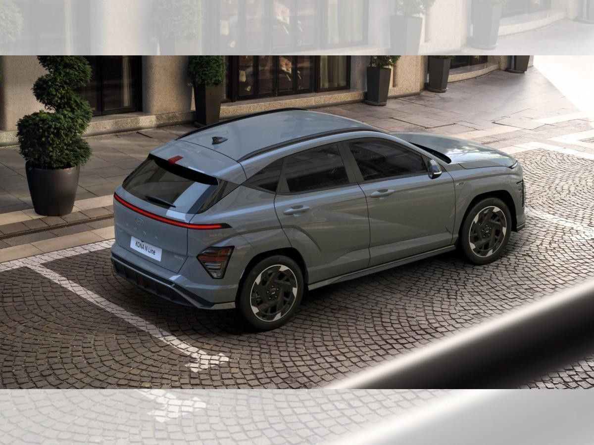 Hyundai KONA Elektro - Bild 4