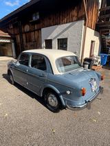 Fiat 1100 TV 103 Bj. 1956 Mille Miglia fähig - Fiat: 1100