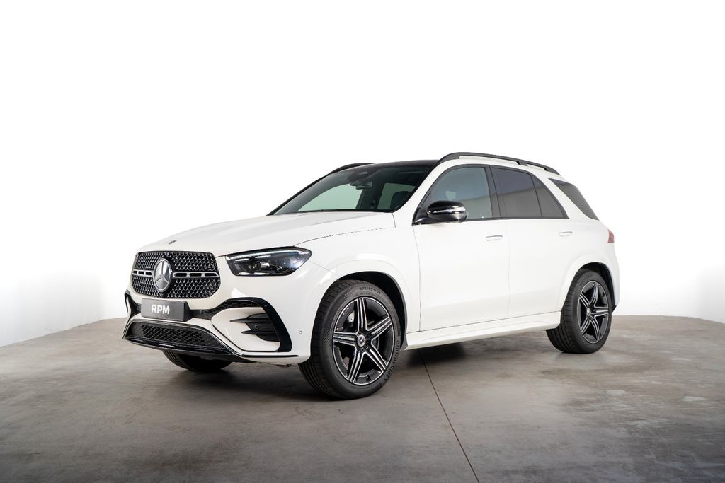Image of Mercedes-Benz GLE 450