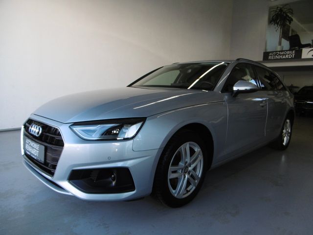 Audi A4 Avant 2.0 TFSI g-tron **NAVI+ACC+LED+8xALU**