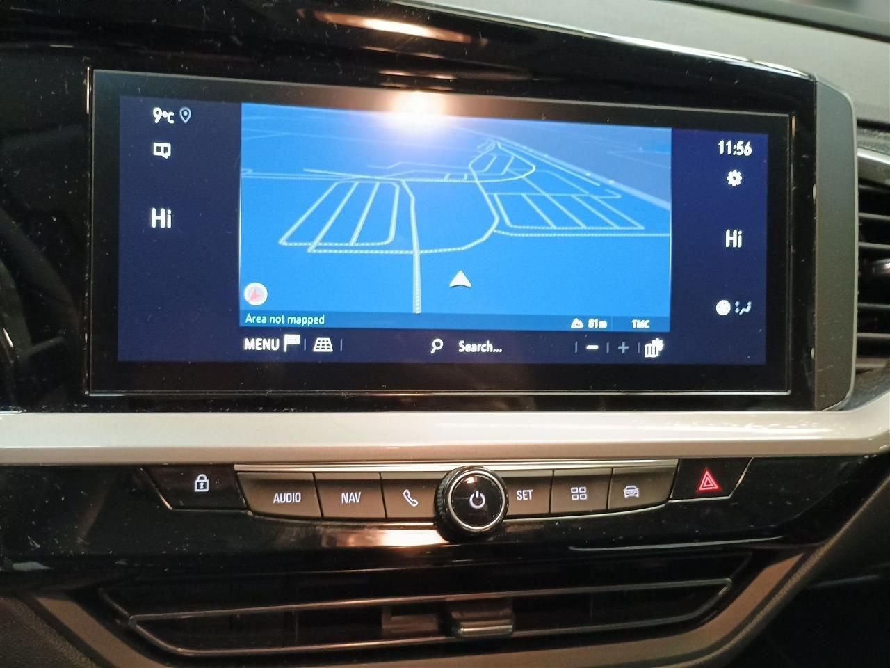 Fahrzeugabbildung Opel Grandland 1.2T GS Line - SONDERANGEBOT