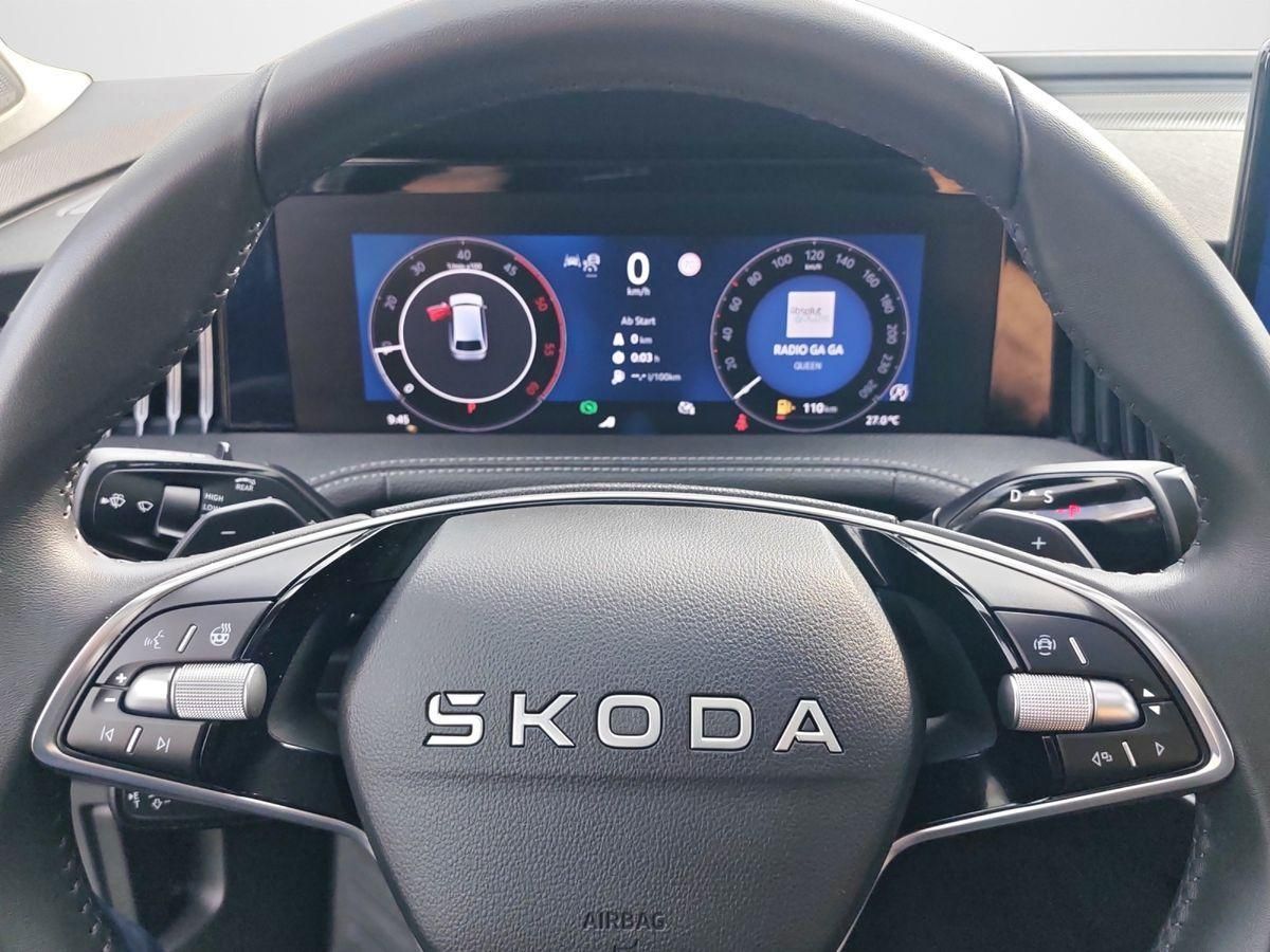 Skoda Superb Combi L&K 4x4 2.0 TDI DSG HuD ACC AHK LED foto 11