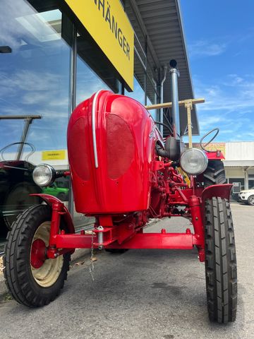 Porsche Diesel Standard T 217 Schlepper Oldtimer 2. Hand