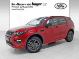 Land Rover Discovery Sport TD4 Aut. Dynamic SE AWD Xenon RF - Land Rover Discovery Sport: R Dynamic