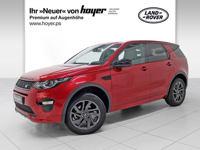 Land Rover Discovery Sport TD4 Aut. SE AWD Xenon RFK PDC