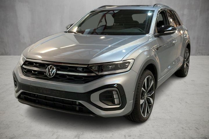 Image of Volkswagen T-Roc