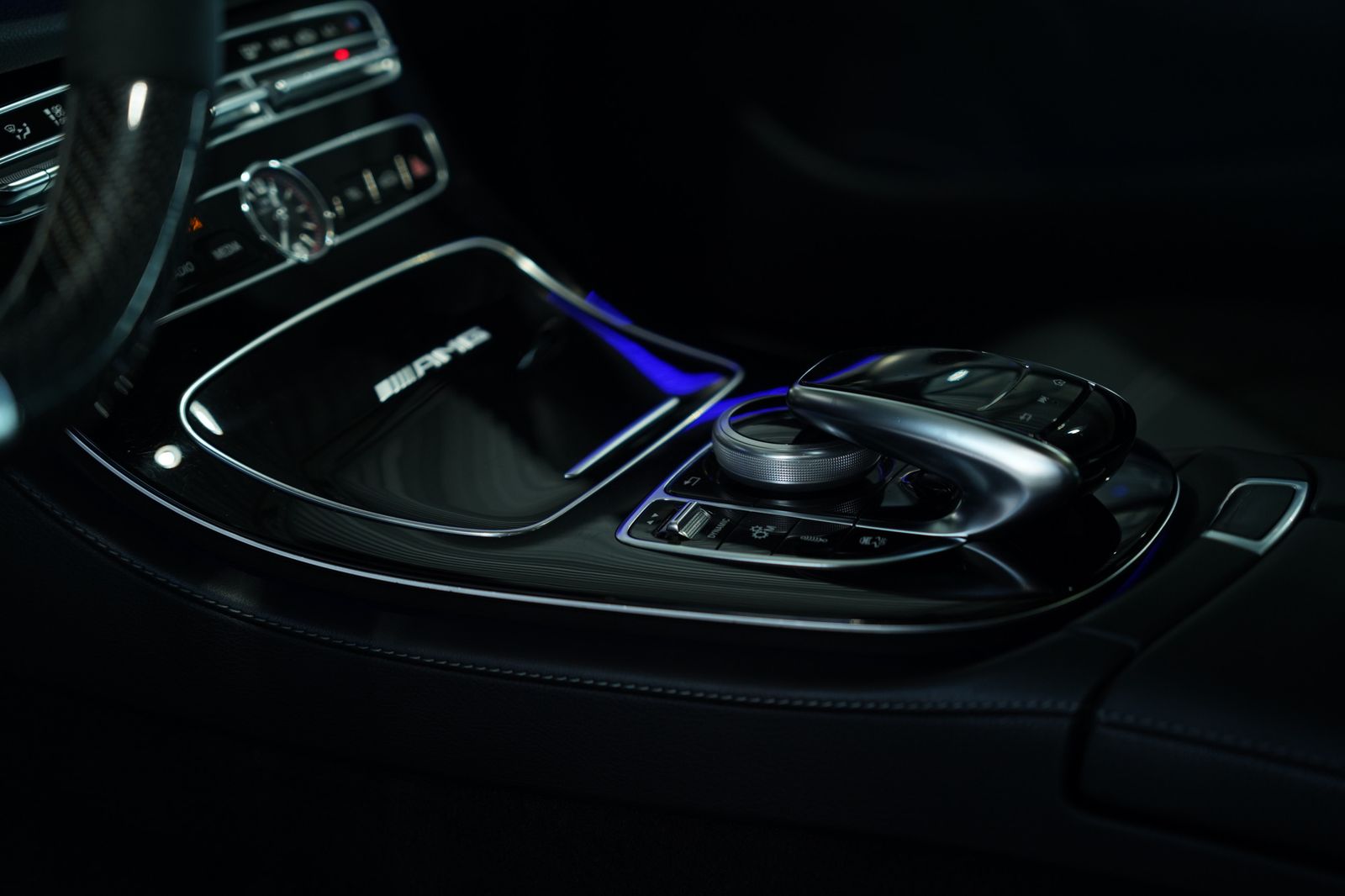 Mercedes Benz E 63 Amg