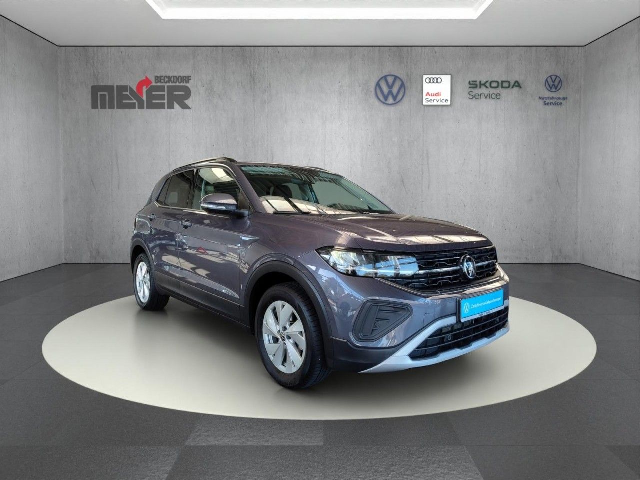 T-Cross Life IQ.DRIVE 1.0 TSI Klima