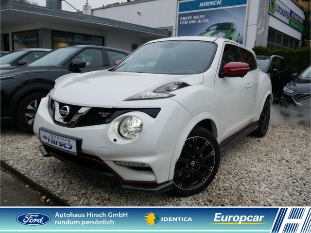 Nissan Juke Nismo RS 1.6 DIG-T Navi Leder 360Kamera DAB