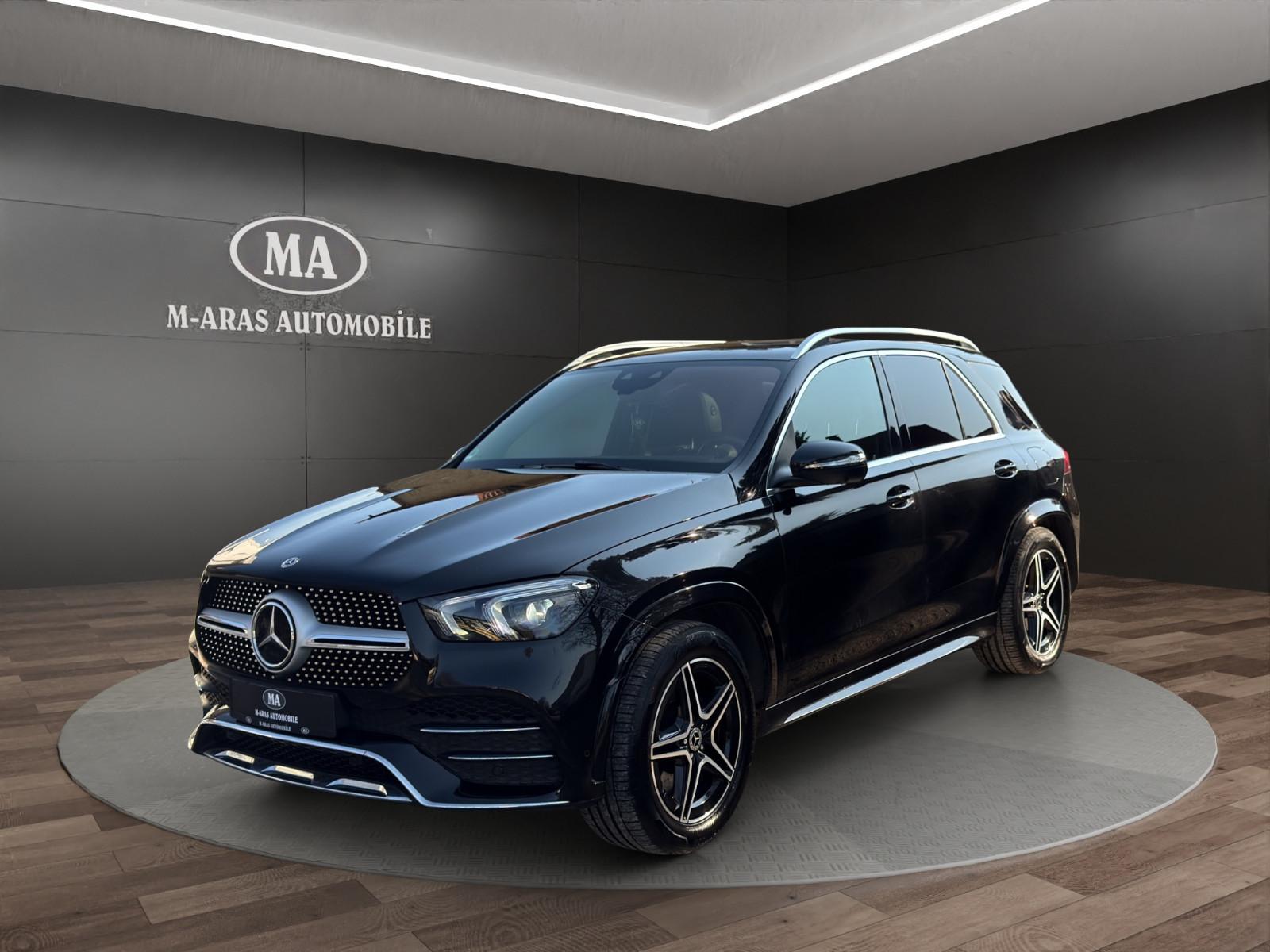 Mercedes-Benz GLE 350 de 4Matic AMG*Pano*AHK*