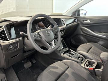 Fotografie 16 des Opel Grandland (X) Grandland 1.2 DI Automatik GS