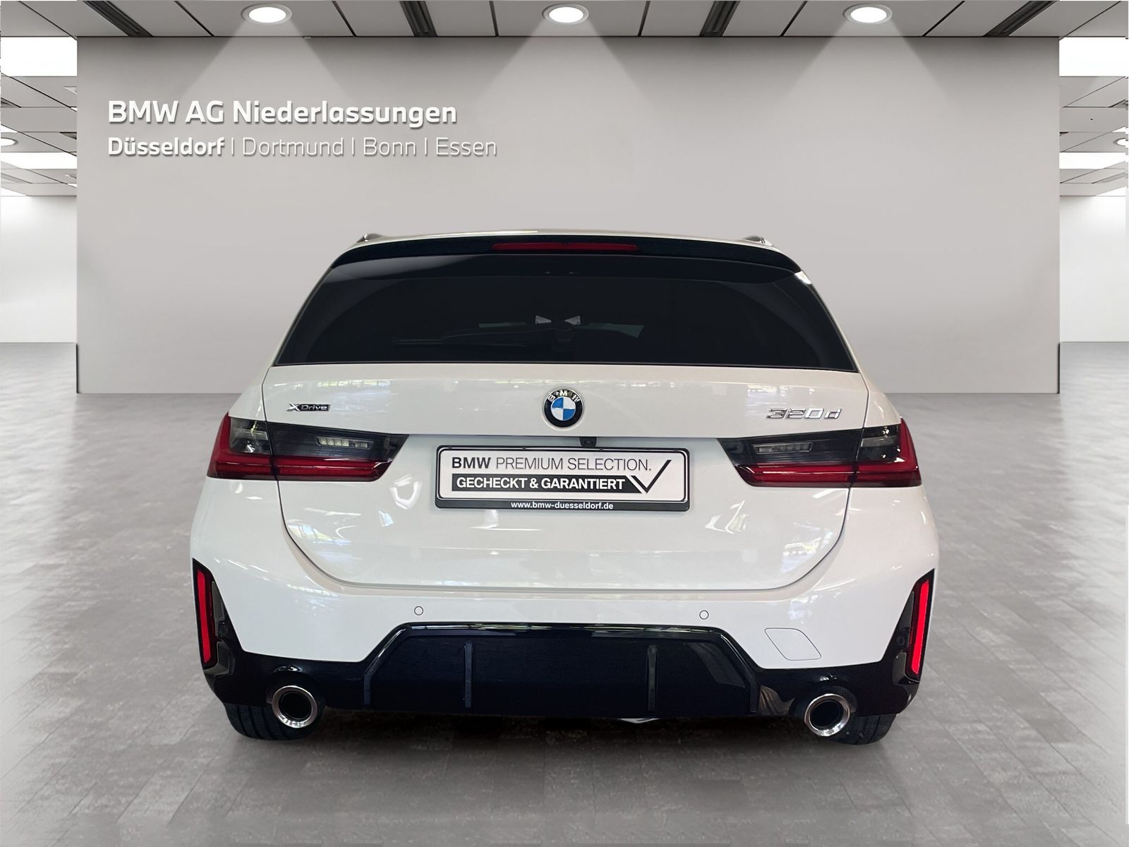 BMW 320 - Bild 9