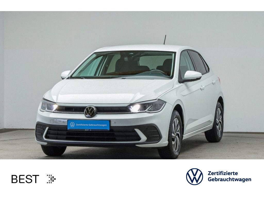 Volkswagen Polo 1.0 TSI LIFE*LED*PDC*SHZ*NAVI*KLIMA*ALLWETT