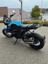 BMW R nineT mit vielen Wunderlich Teilen  - BMW NINET