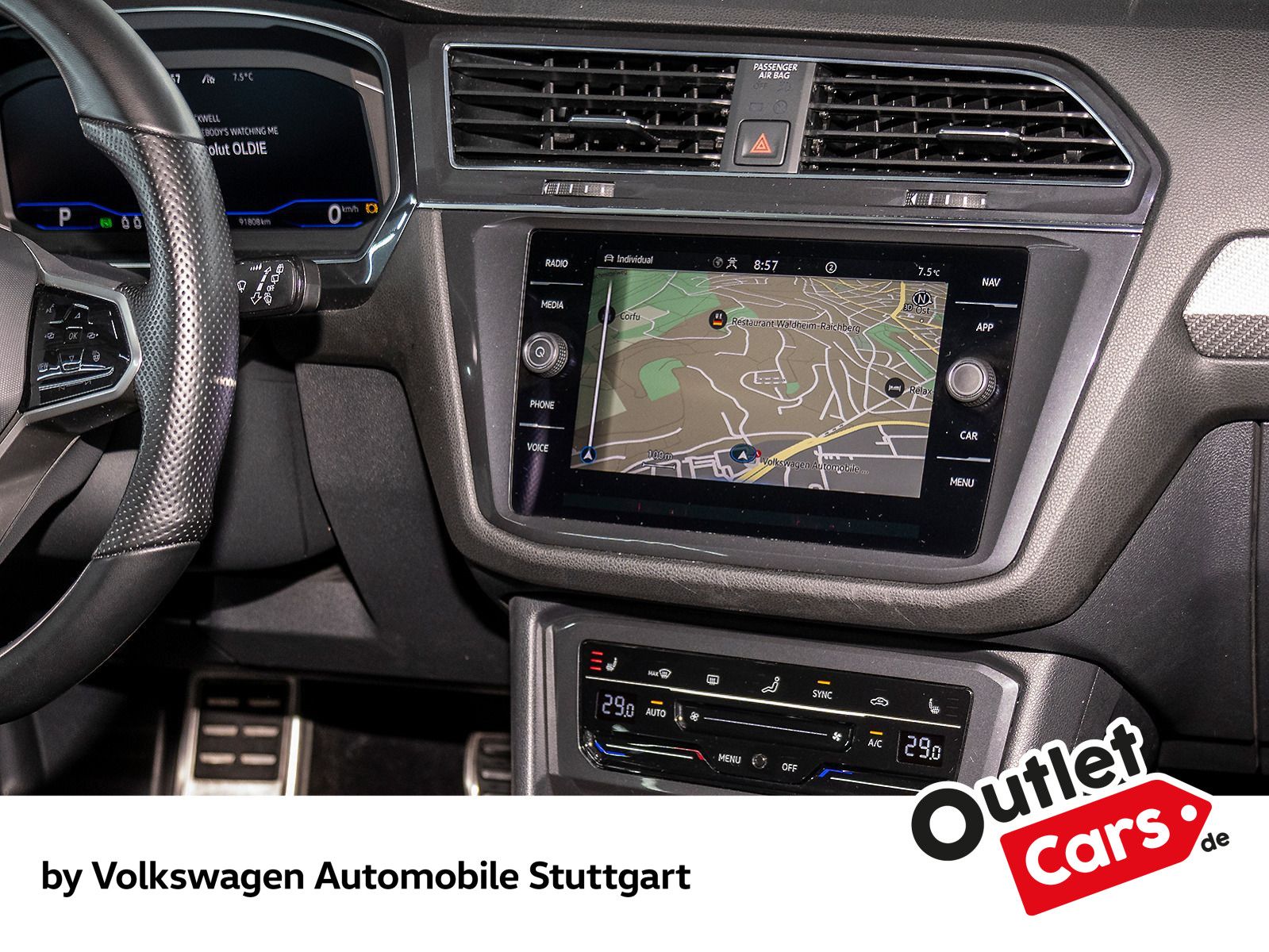 Volkswagen Tiguan Allspace - Bild 6