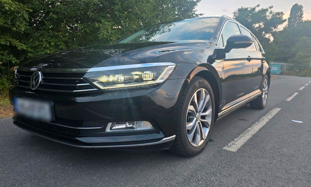 Image of Volkswagen Passat Variant
