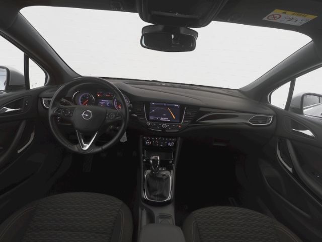 Astra K ST DYNAMIC+ANHÄNGERKUPPLUNG+NAVI+FRONTKA