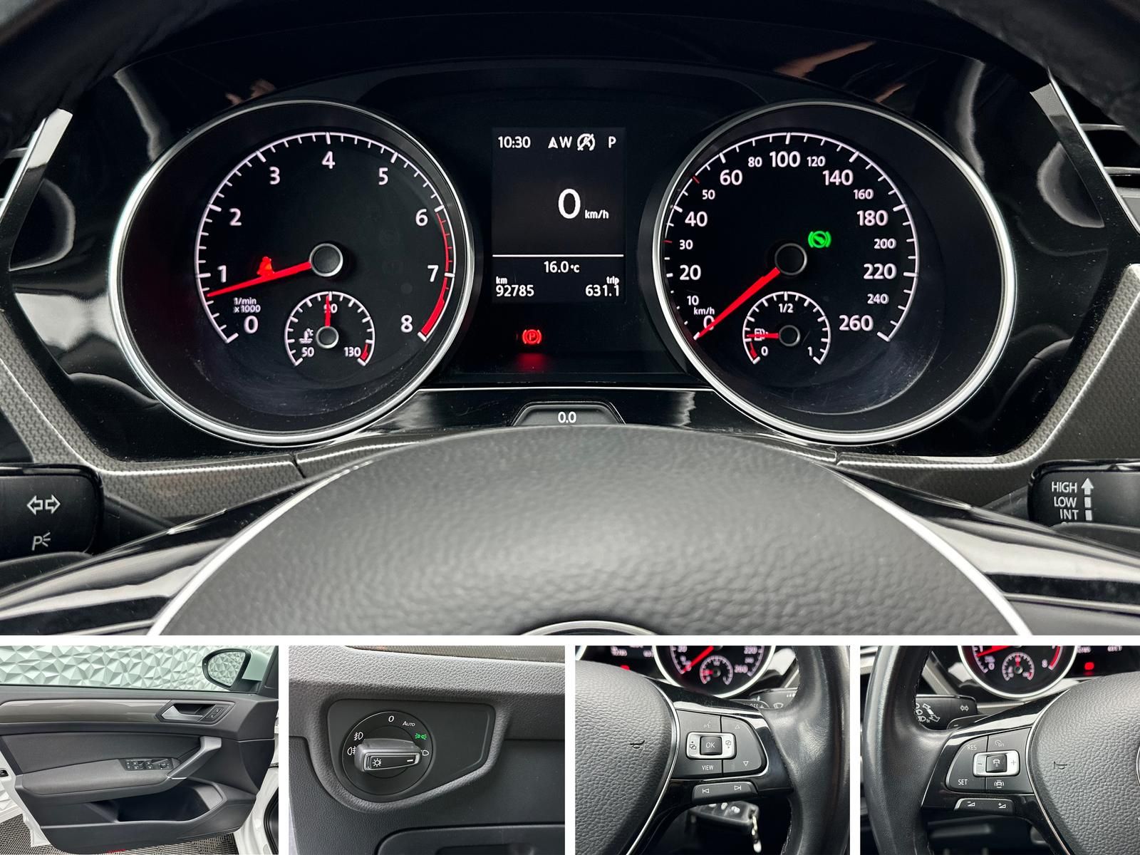 Fahrzeugabbildung Volkswagen TOURAN 1.5 TSI JOIN/7-SITZE/AHK/ACC/RCAM/NAV/DSG