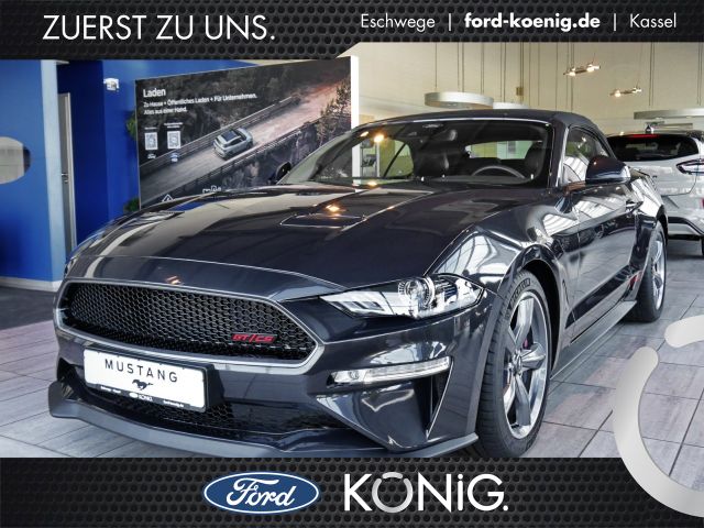 Ford Mustang Cabrio GT California Klimasitz+Alcantara