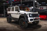 Mercedes-Benz G 500 4x4 Brabus MwsT.*CZ-Zullas. - Mercedes-Benz G-Klasse: Brabus