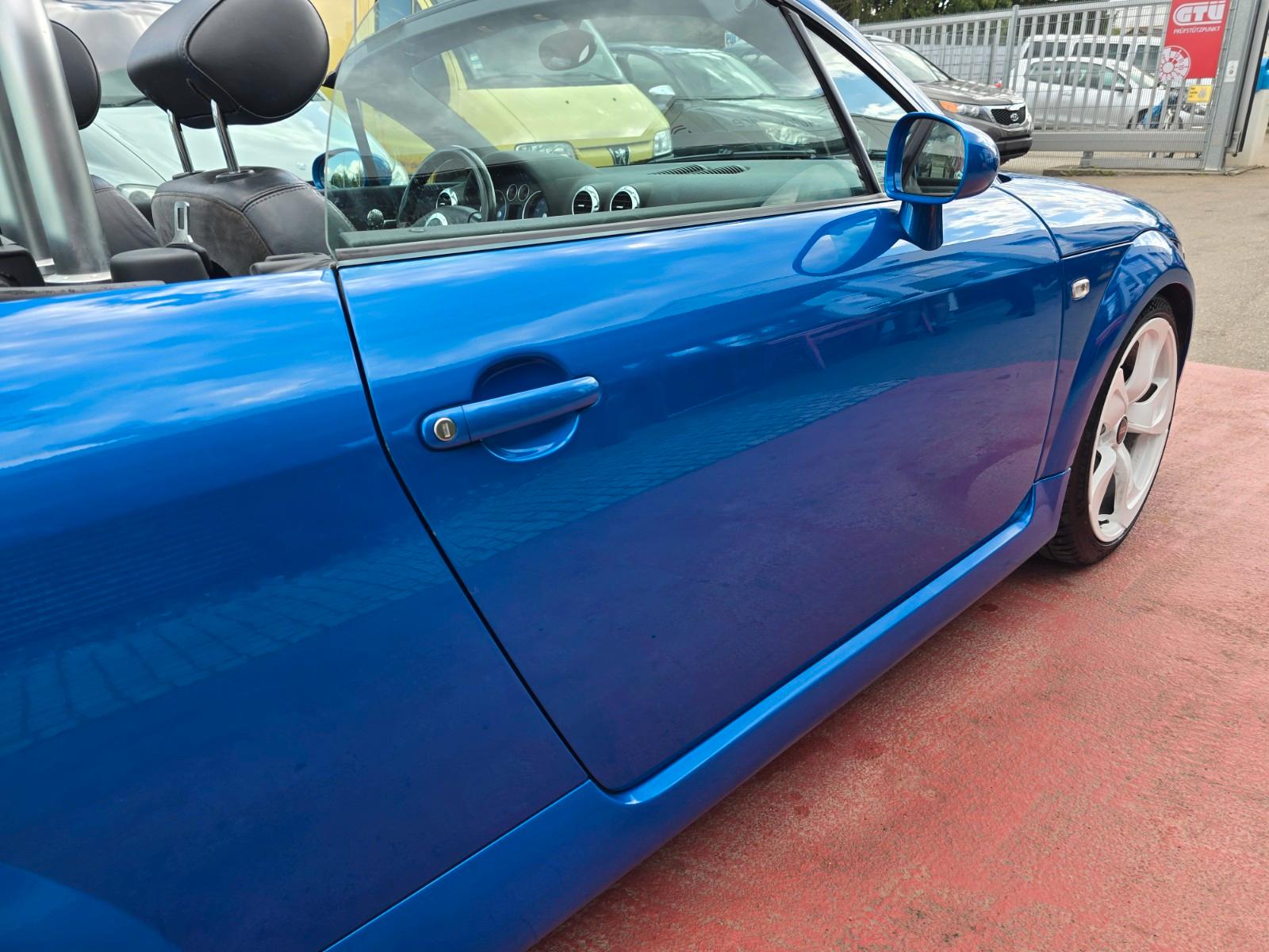 Audi TT  Roadster 3.2   quattro