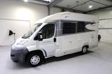 Roller Team Van P/Festbett/Garage/Markise/Solar/Finanz. - Roller Team Heckgarage Diesel Teilintegrierter