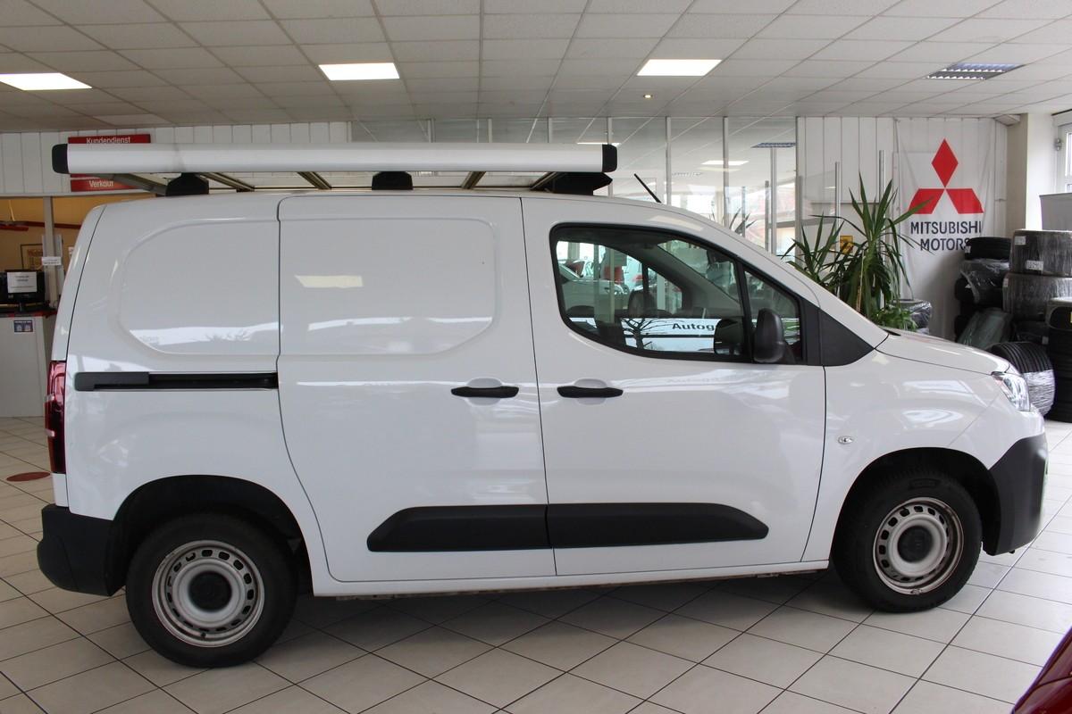 Citroën Berlingo 1.5 BlueHDi 100 Club M/L1 S&S (EURO 6d-