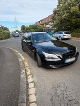 BMW e61 535d lci Motor erst 53000km - BMW: E61 5er