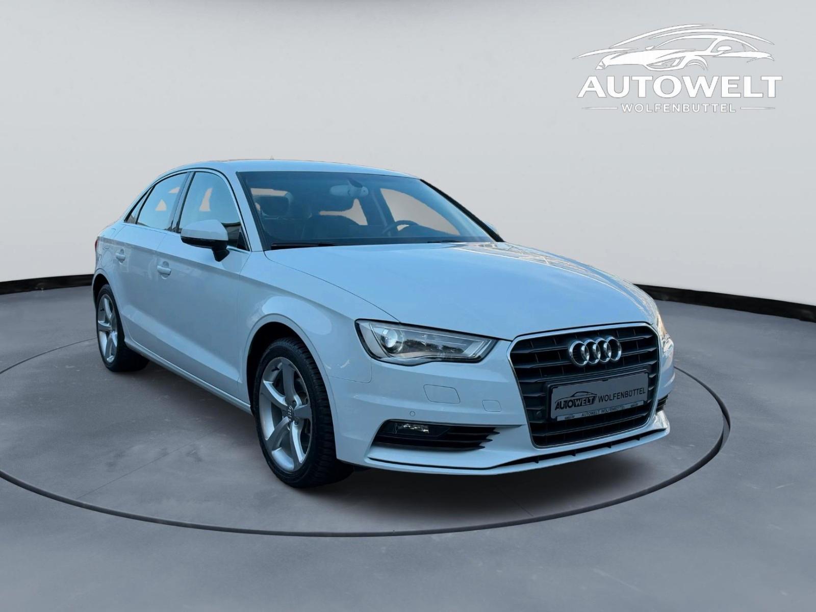 Audi A3 Limousine ambiente/PDC/Leder/Automatik