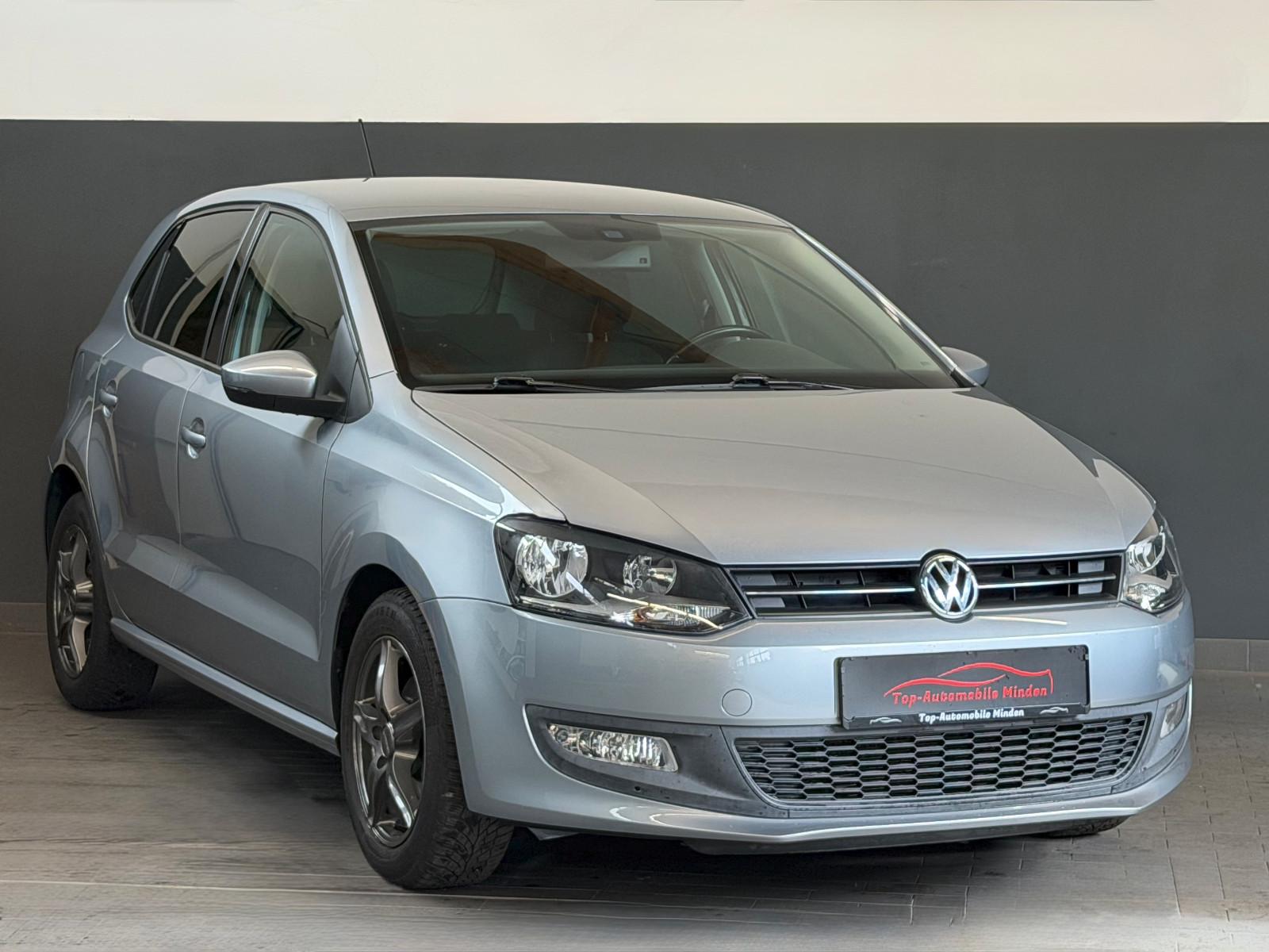 Volkswagen Polo 1.4 Team/Klima/Sitzheizung/PDC/AHK/2.Hand