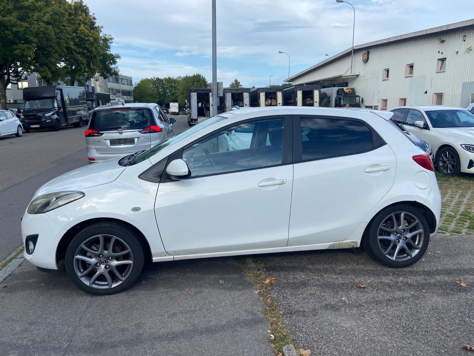 Mazda 2 Lim. 1.3 Edition 40 Jahre