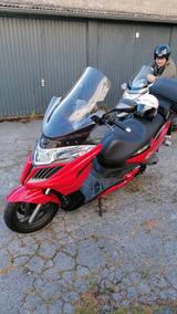 Kymco New Grand Dink v6 - KYMCO VON 1 BIS 50 CCM