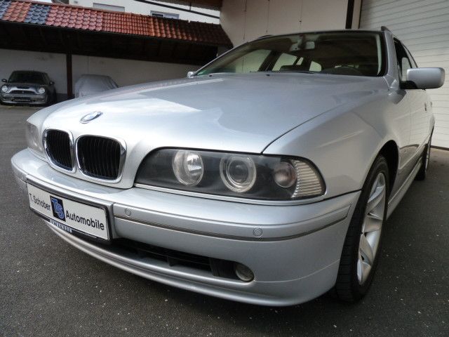 BMW 525iA Touring **EXCLUSIV EDITION*LPG-PRINS**