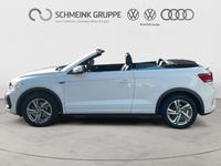 Volkswagen T-Roc Cabriolet R-Line 1.5 TSI DSG Allwetterreif