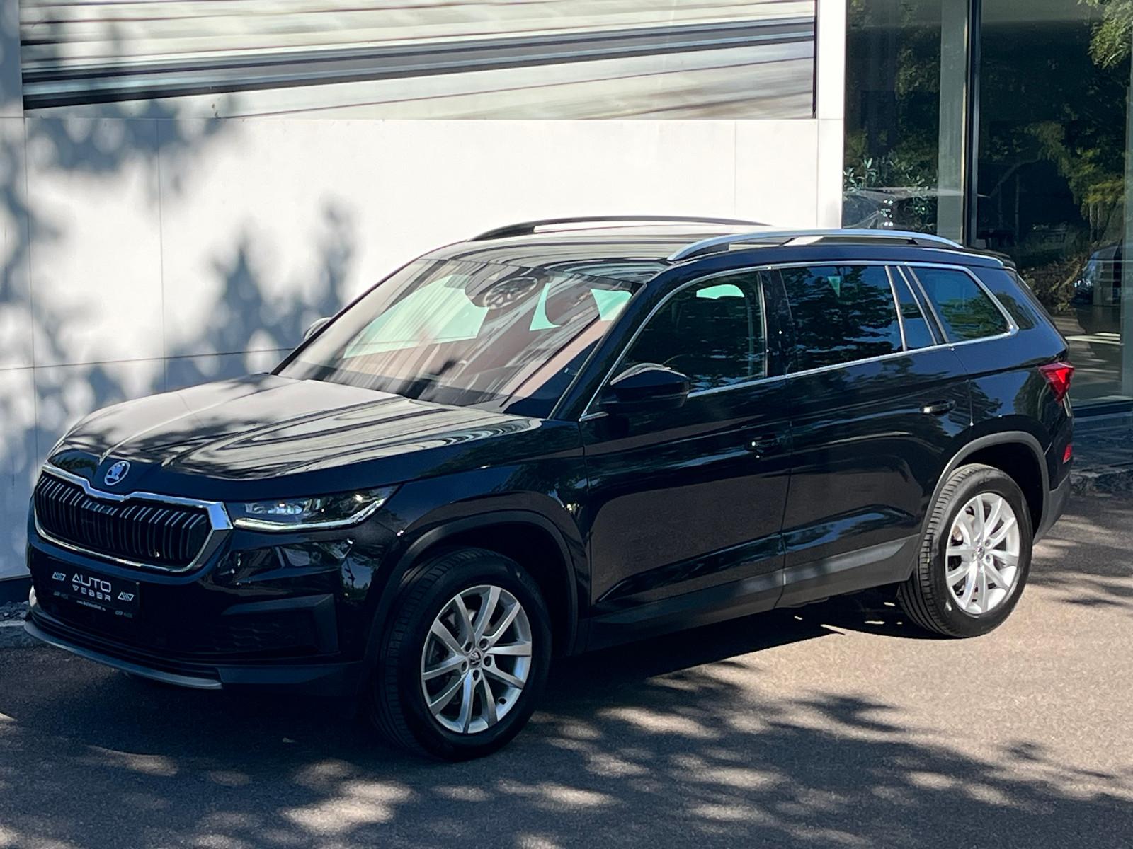 Skoda Kodiaq 2.0 TDI DSG Style NAVI LED ACC