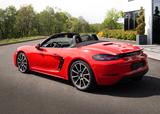 Porsche 718 Boxster | Sommerfzg. | 24.000 km 