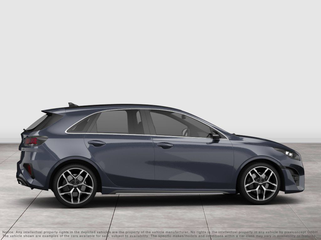 Kia cee'd / Ceed - Bild 6