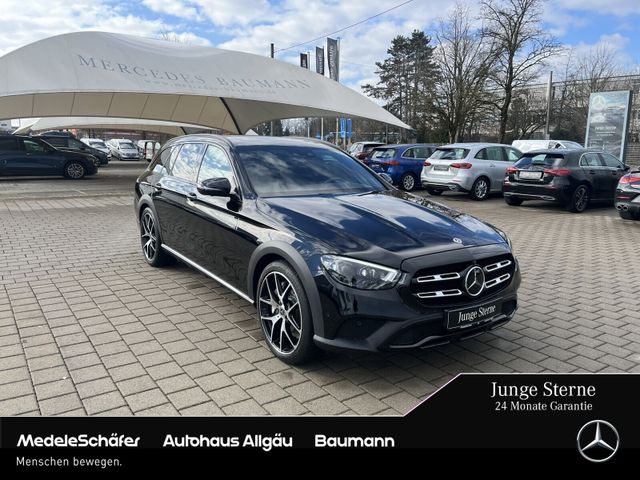 Mercedes-Benz E 450 4MATIC T-Modell All-Terrain 20"-AMG AHK NP