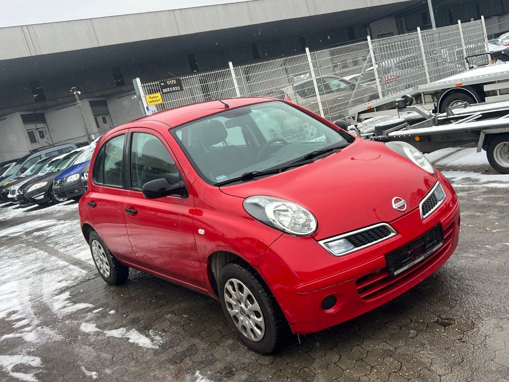 Angebot ansehen Nissan Micra